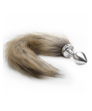 Ouch! Fox Tail Buttplug